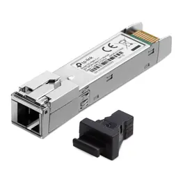 Módulo SFP GPON TP-Link DS-PMA-C++ Classe C++ Monomodo SC/UPC 20 km Tx +5 a +10 dBm - DS-PMA-C++