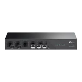 OLT GPON TP-Link DeltaStream DS-P7001-01 Pizza-box 1 Porta PON com Uplink SFP+ 10G e PoE - DS-P7001-01