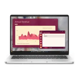Notebook Dell Pro 14 PC14250 - Intel Core Ultra 5 235U, 16GB DDR5, SSD 512GB, Tela 14" WUXGA, Windows 11 Pro