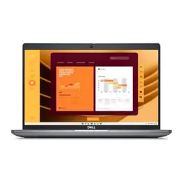 Notebook Dell Latitude 5450 - Intel Core Ultra 5 135U, 8GB DDR5, SSD 512GB, Tela 14" Full HD, Windows 11 Pro