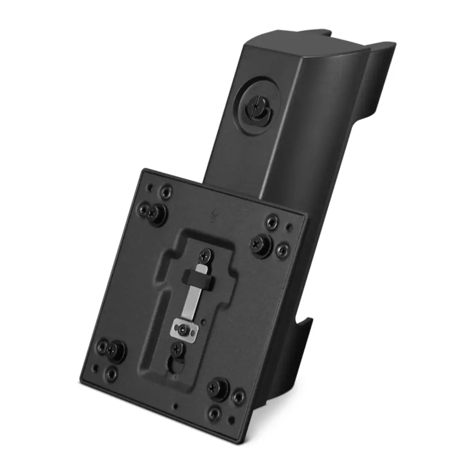 Suporte Lenovo ThinkCentre Tiny Clamp III para Fixação de Mini PC Tiny em Monitor ThinkVision - 4XF1K72399
