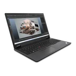 Notebook Lenovo ThinkPad P16v Gen 2 - Intel Core Ultra 7 155H, 16GB DDR5, SSD 512GB, NVIDIA RTX 1000 Ada 6GB, Tela 16" WUXGA, Windows 11 Pro