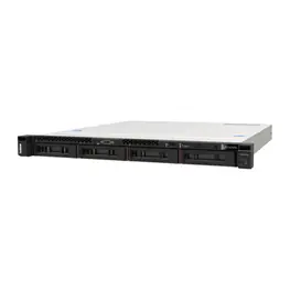 Servidor Lenovo ThinkSystem SR250 V3 Rack 1U - Intel Xeon 6353P 8C, 16GB DDR5