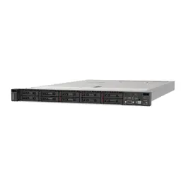 Servidor Lenovo ThinkSystem SR630 V3 Rack 1U - Intel Xeon Gold 6538Y+ 32C, 128GB DDR5, Fonte 2x 1100W