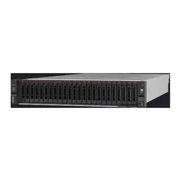 Servidor Lenovo ThinkSystem SR650 V4 Rack 2U - Intel Xeon 6505P 12C, 32GB DDR5, 2x HD 2.4TB SAS, 2x Fonte 1300W