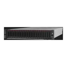 Servidor Lenovo ThinkSystem SR650 V4 Rack 2U - Intel Xeon 6515P 16C, 32GB DDR5, 2x SSD 480GB SATA, 2x Fonte 1300W