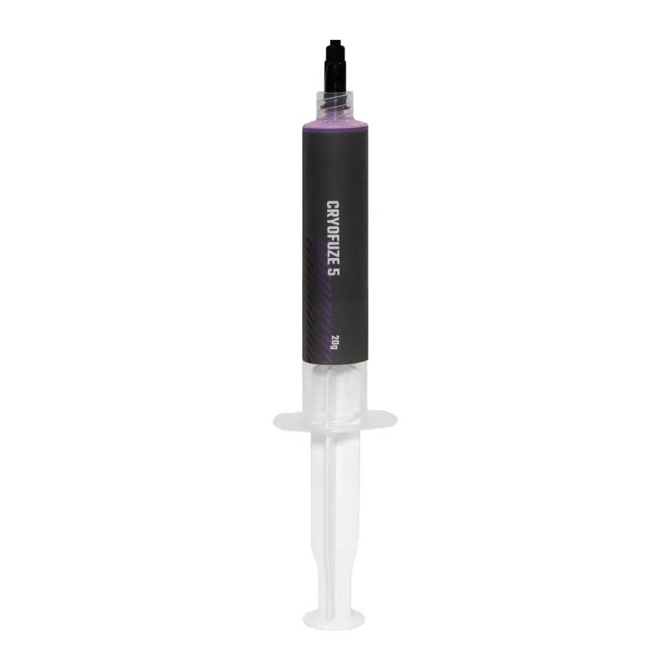 Pasta Térmica Cooler Master CryoFuze 5 Purple (Roxa) 20g - MGY-ADSG-N20G-R1