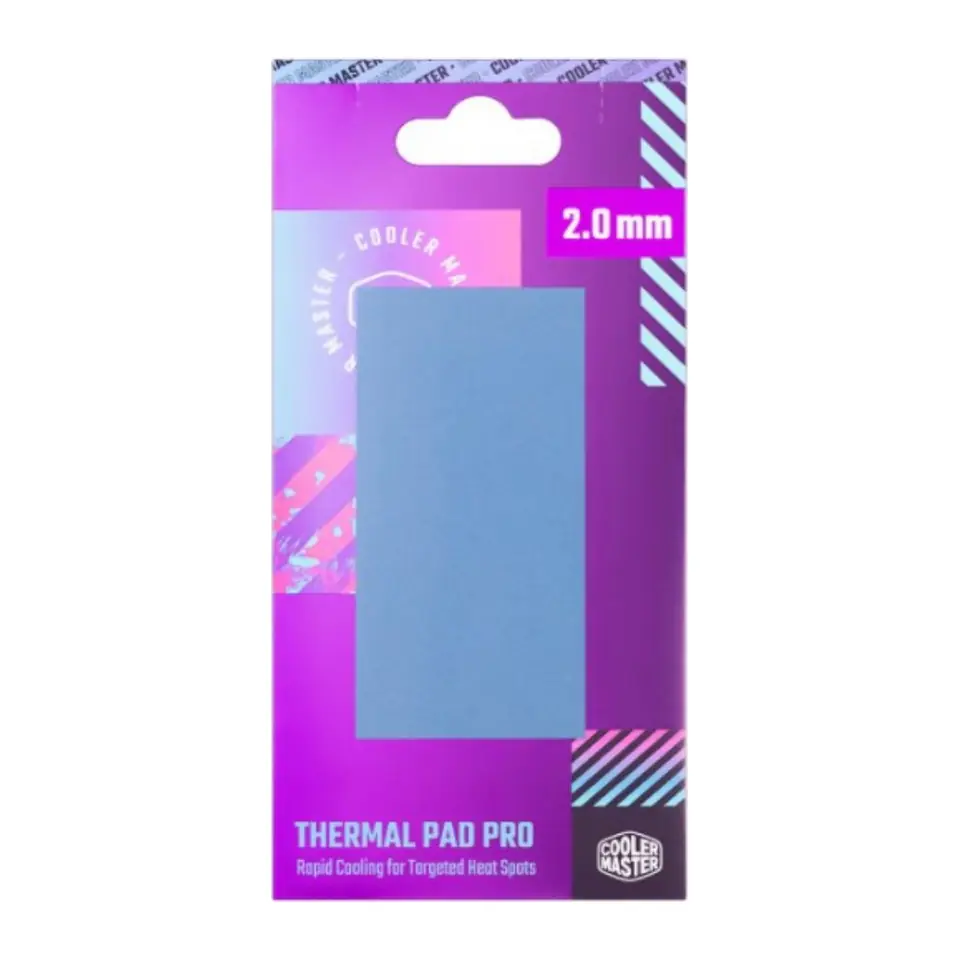 Thermal Pad Cooler Master Pro 95x45x2mm, 15.3 W/m.K - TPY-NDPB-9020-R1