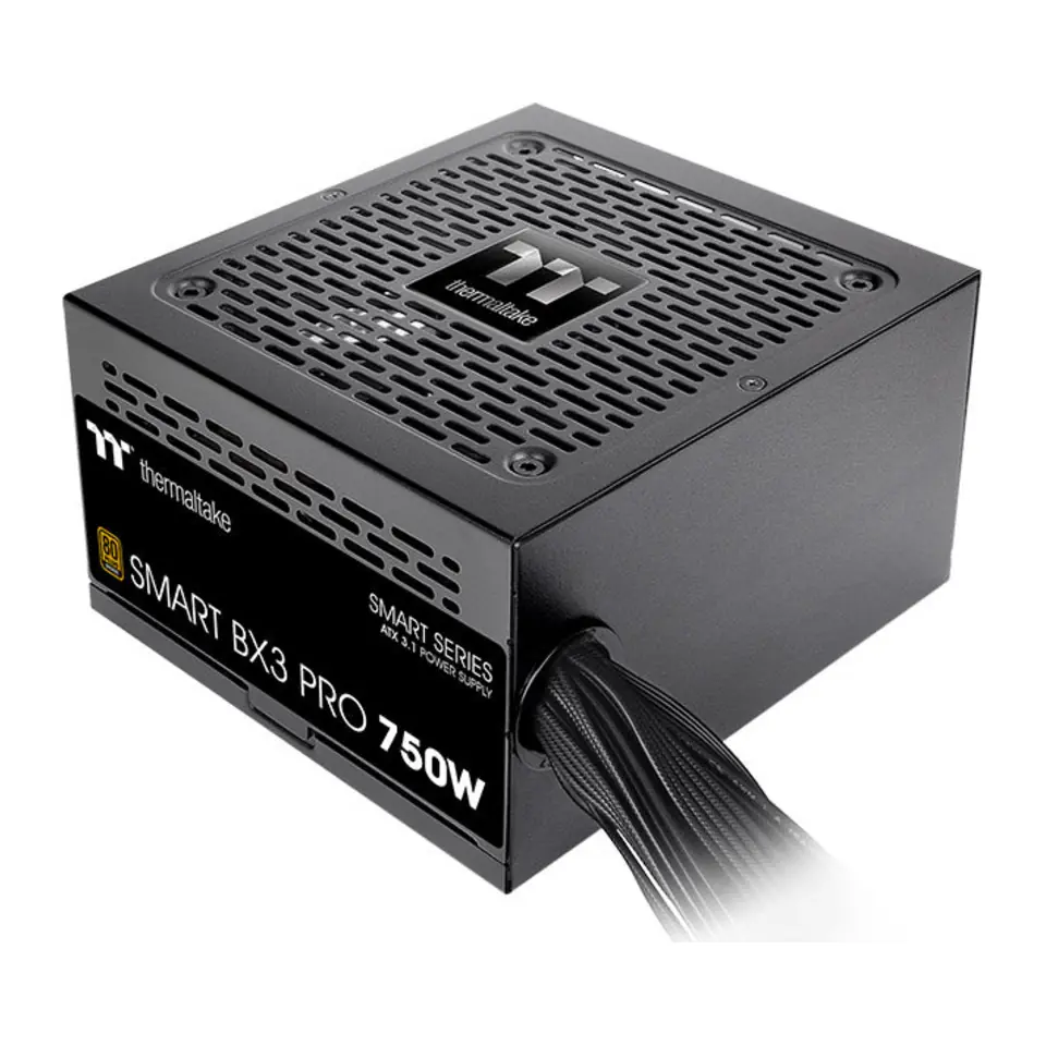 Fonte Thermaltake 750W Smart BX3 Pro, ATX 3.1, 80 PLUS Bronze - PS-SPD-0750NNFABB-7