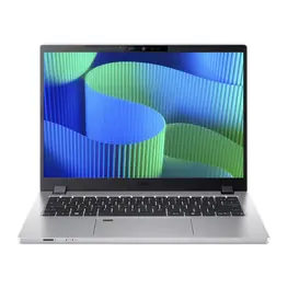 Notebook Acer TravelMate P2 14 TMP214-56 - Intel Core i7-1355U, 16GB DDR5, SSD 512GB, Tela 14" WUXGA, Windows 11 Pro