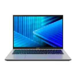 Notebook Acer TravelMate X2 14 TMX214-51 - Intel Core 5 120U, 16GB DDR5, SSD 512GB, Tela 14" WUXGA, Windows 11 Pro