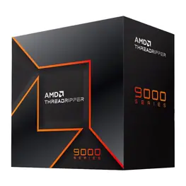 Processador AMD Ryzen Threadripper 9980X 64-Core 3.2GHz (5.4GHz Max Boost, sTR5, 256MB Cache) 350W - 100-100001593WOF