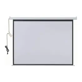 Tela de Projeção Multi Elétrica AC355 (203 x 152) - 220v