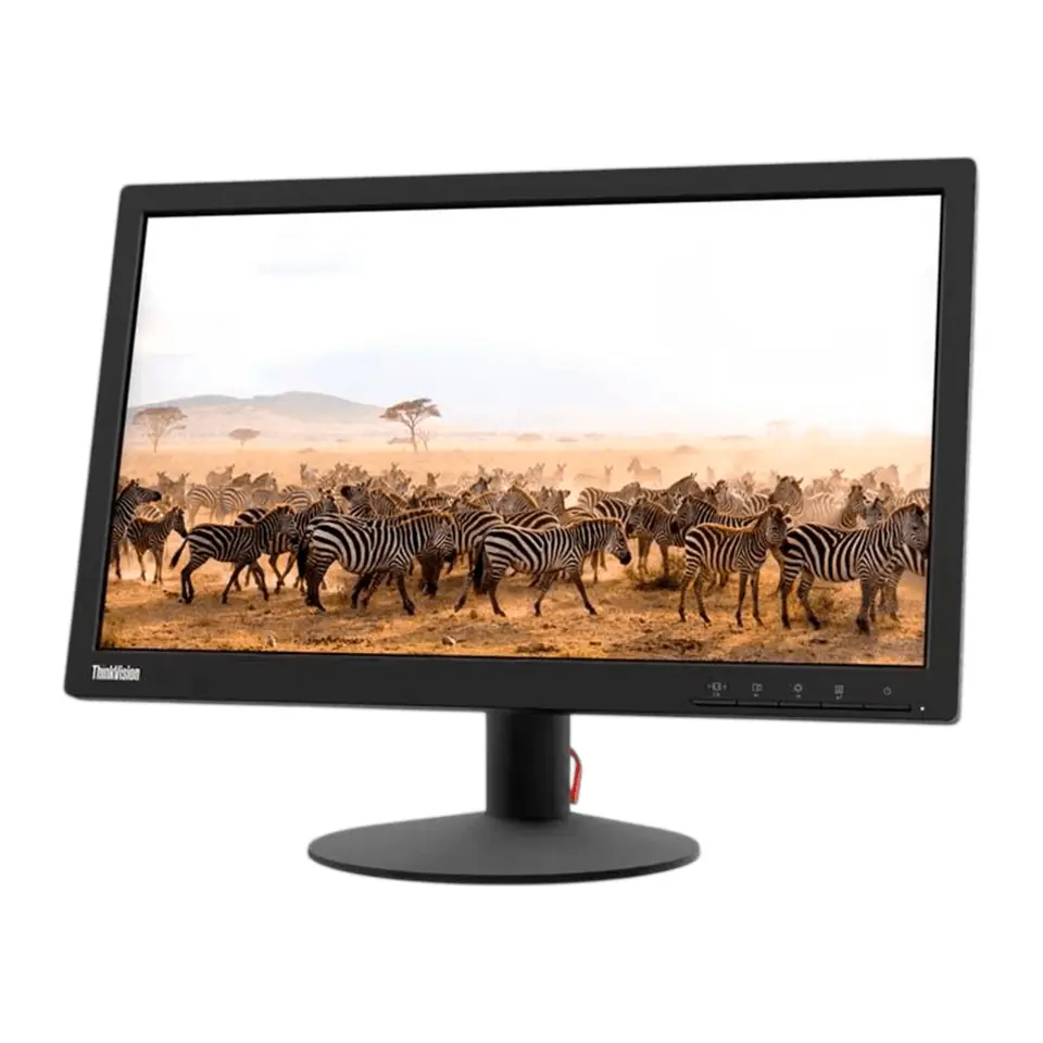 Monitor Lenovo ThinkVision 19,5", Antirreflexo, HD (1600x900 / 60Hz) - A22195HE0