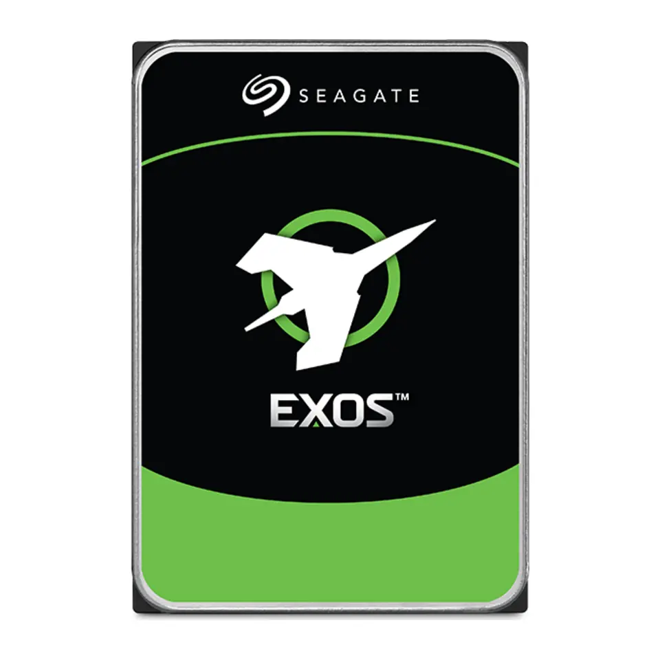 HD Seagate Exos X24 20TB, SATA III 6Gb/s, 7200RPM, 512MB Cache, CMR, 3,5" - ST20000NM002H