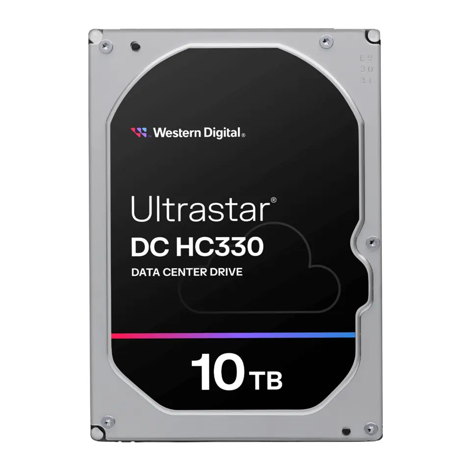 HD Western Digital Ultrastar DC HC330 10TB, SAS 12Gb/s, 7200RPM, 256MB Cache, CMR, 3,5" - 0B42258