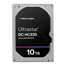 HD Western Digital Ultrastar DC HC330 10TB, SAS 12Gb/s, 7200RPM, 256MB Cache, CMR, 3,5" - 0B42258