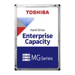 HD Toshiba MG10-D 6TB, SATA III 6Gb/s, 7200RPM, 512MB Cache, CMR, 3,5" - MG10ADA600E
