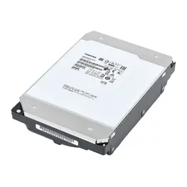 HD Toshiba MG09 12TB, SAS 12Gb/s, 7200RPM, 512MB Cache, CMR, 3,5" - MG09SCA12TE