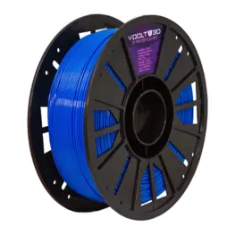 Filamento PETG HF Azul High Fluidity Premium - 1Kg