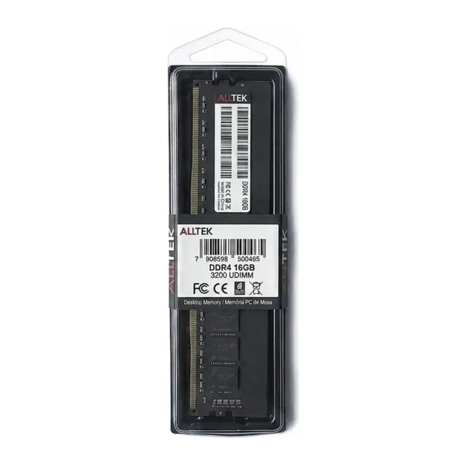 Memória Alltek 16GB DDR4 3200MHz - ATK3200DDR4/16