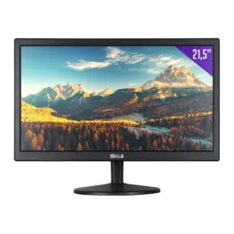 Monitor Skul Office 21,5" LED (1920x1080 / 75Hz / 5ms) - SM2155MS