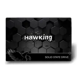 SSD Hawking 480GB 2.5" SATA III 6Gb/s, 3D NAND, Leitura 500MB/s, Gravação 450MB/s - HKPSA-480