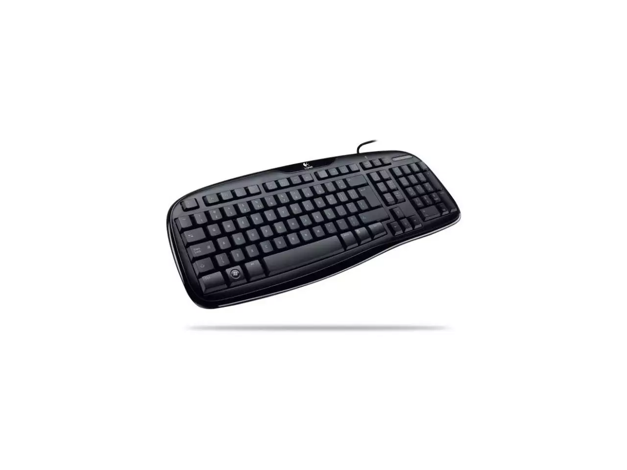 Logitech Classic Keyboard 200 — Hardstore Informática Loja De Informática E Pc Gamer Em Porto 5206