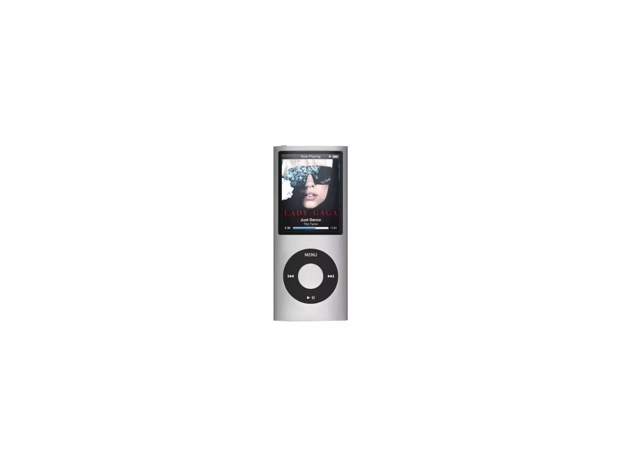 Apple iPod Nano Silver 16GB MB903LL/A — HARDSTORE Informática - Loja de  Informática e PC Gamer em Porto Alegre e Caxias do Sul