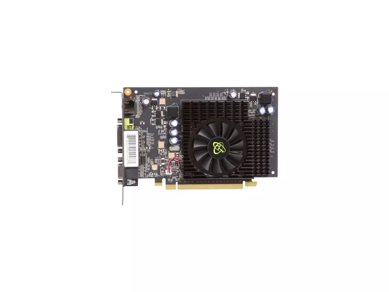 Nvidia gt 220 online caracteristicas