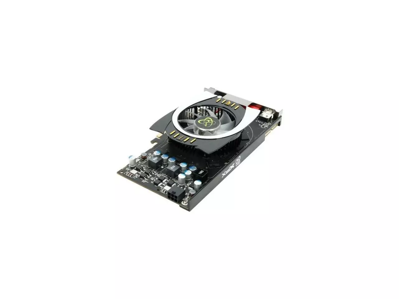 Xfx Ati Radeon Hd 4850 1gb Gddr3 256 Bit Pci E 2 0 X16 Hardstore