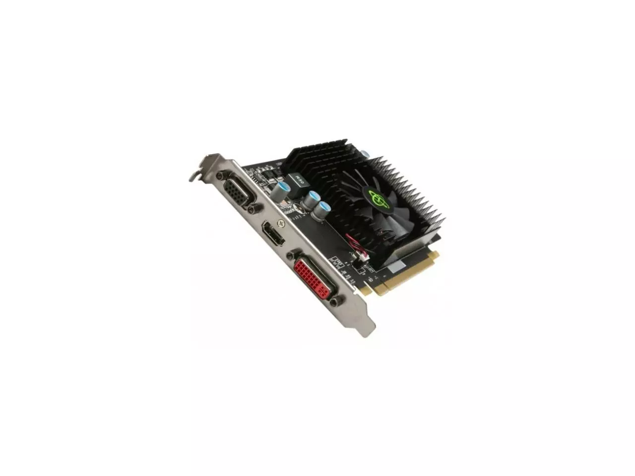 XFX ATI Radeon HD 5570 1GB DDR3 64-bit PCI-E 2.1 x16 — HARDSTORE  Informática - Loja de Informática e PC Gamer em Porto Alegre e Caxias do Sul