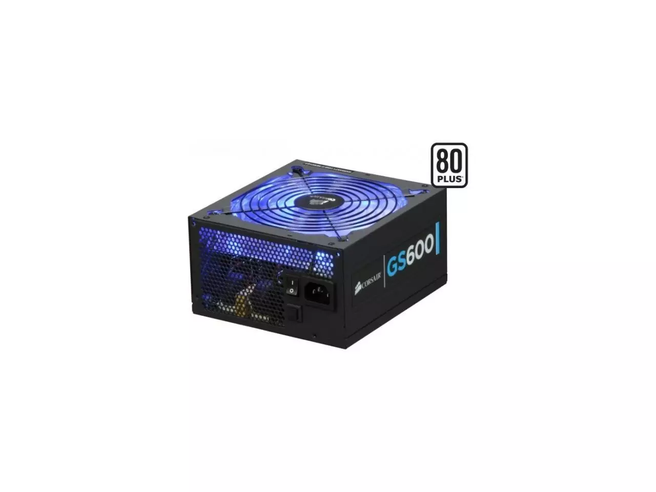 Fonte Gamer Gamemax GS600 600 Watts 80 Plus - Características e  Especificações 