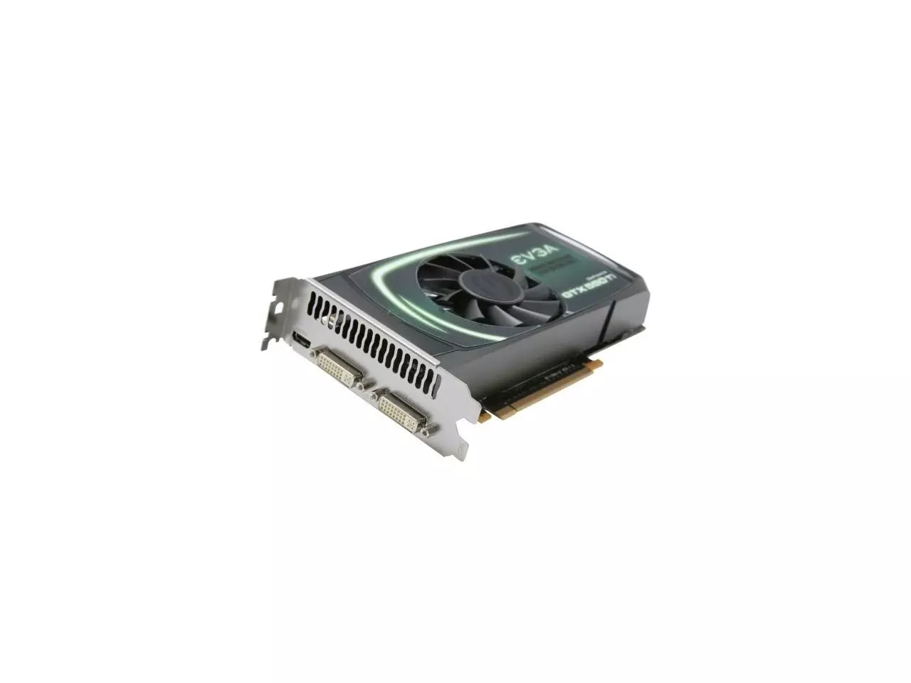 eVGA NVIDIA GeForce GTX 550 Ti 2GB GDDR5 192-bit PCI-E 2.0 x16 — HARDSTORE  Informática - Loja de Informática e PC Gamer em Porto Alegre e Caxias do Sul