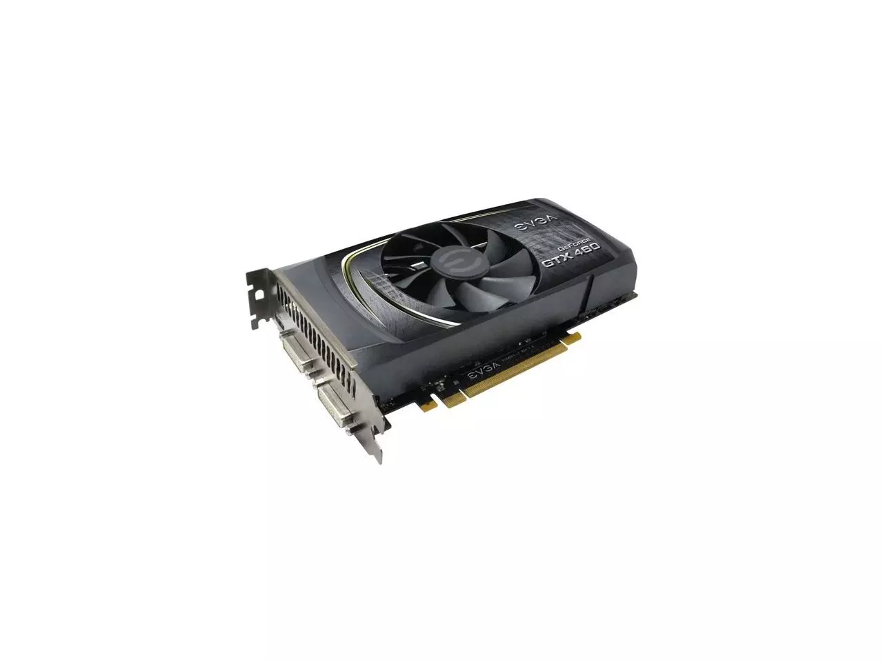 Nvidia geforce cheap gtx 460 características