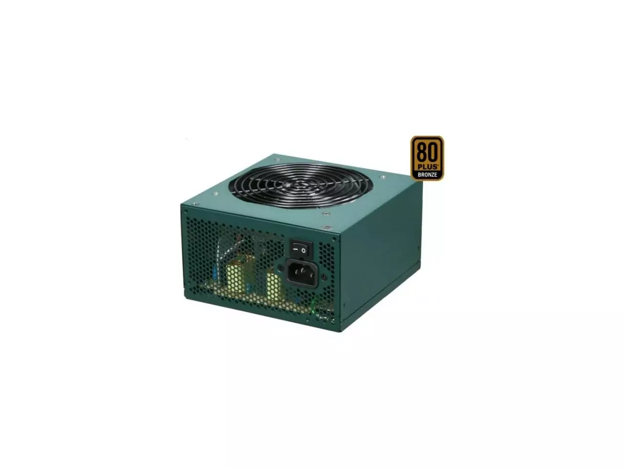 Antec EarthWatts 650W ATX12V v2.3 EA-650 GREEN — HARDSTORE