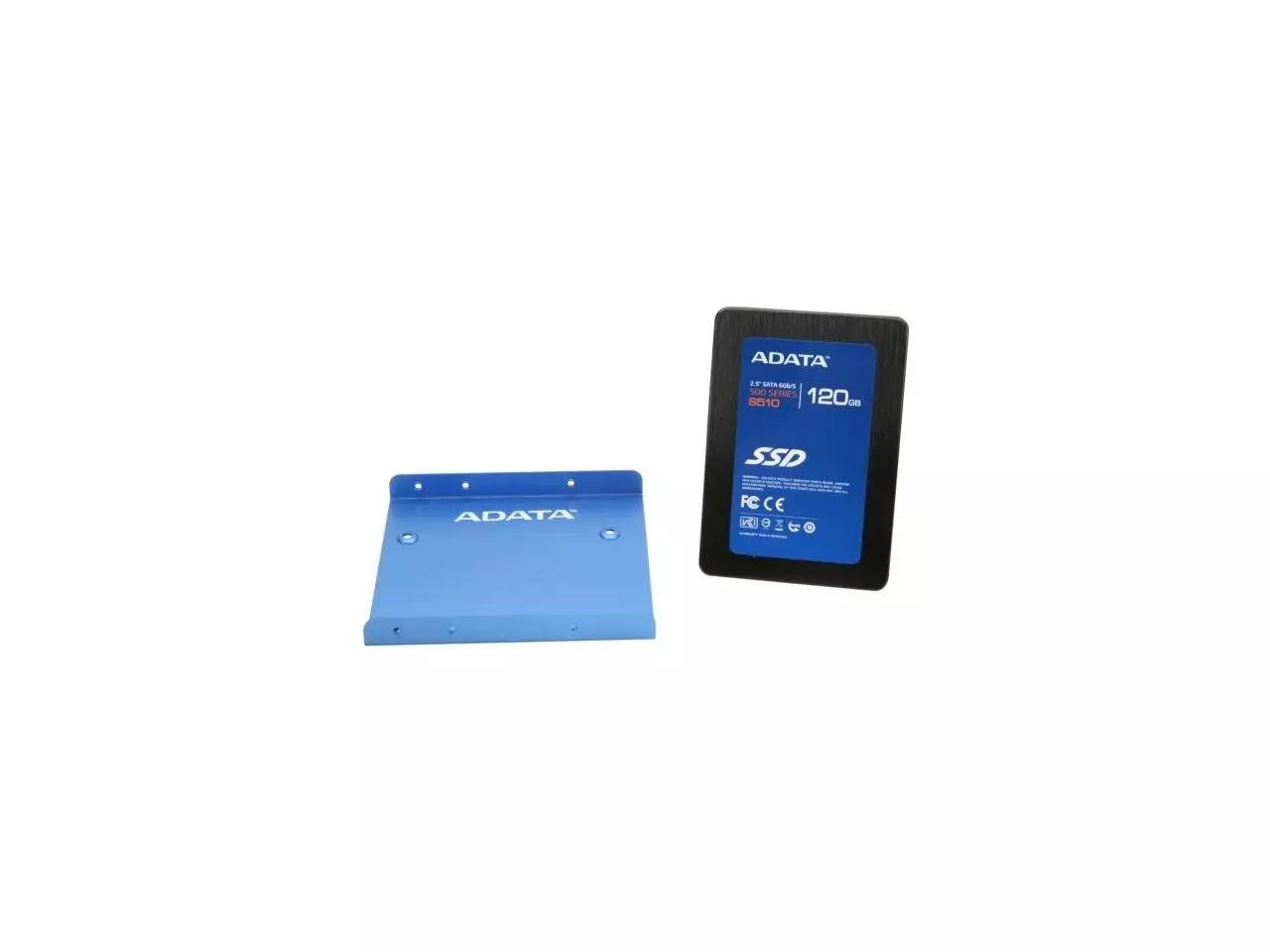 ADATA S510 Series 120GB SATA 6.0Gb/s AS510S3-120GM-C 2.5"