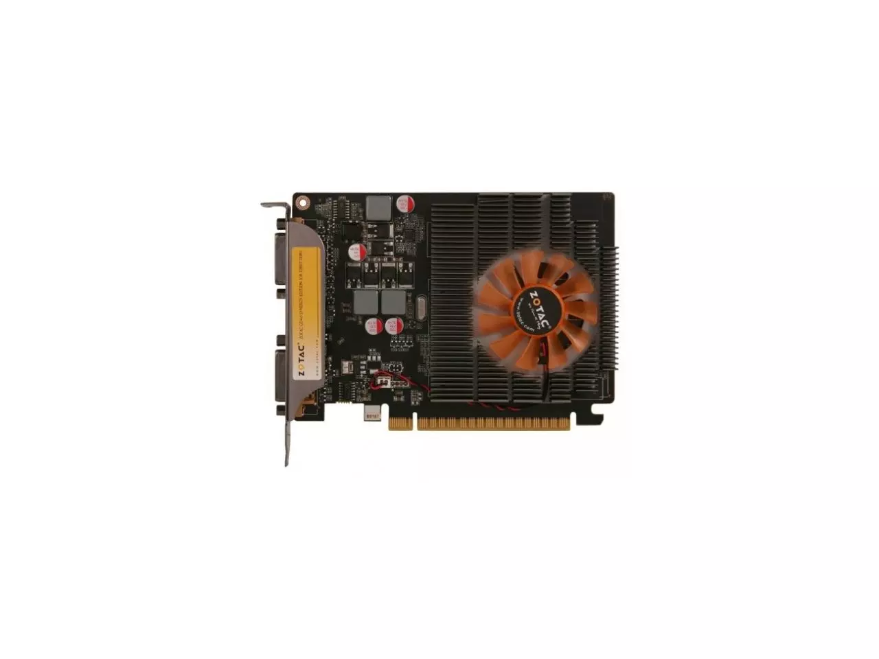 Zotac gt best sale 440 1gb ddr5